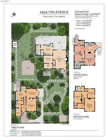 View of property floor plan