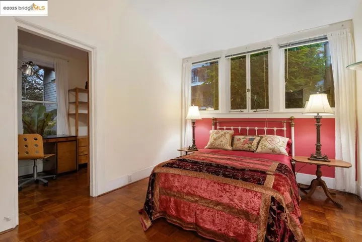 View of bedroom