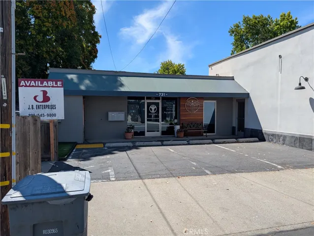 725 Pacific, San Luis Obispo, California 93401