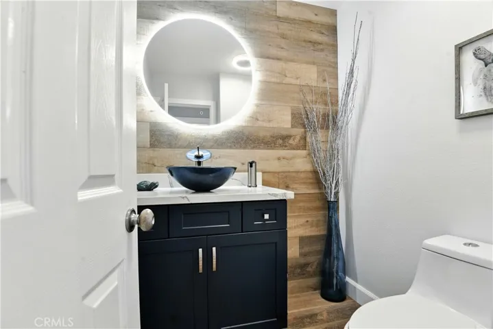 Half Bath