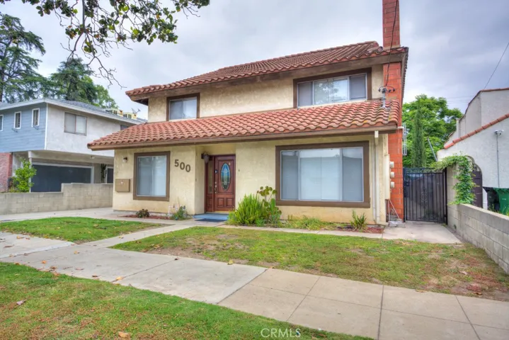 500 N Bushnell Avenue 4, Alhambra, California 91801, 2 Bedrooms Bedrooms, ,2 BathroomsBathrooms,Residential Lease,For Rent,Bushnell,WS25194060