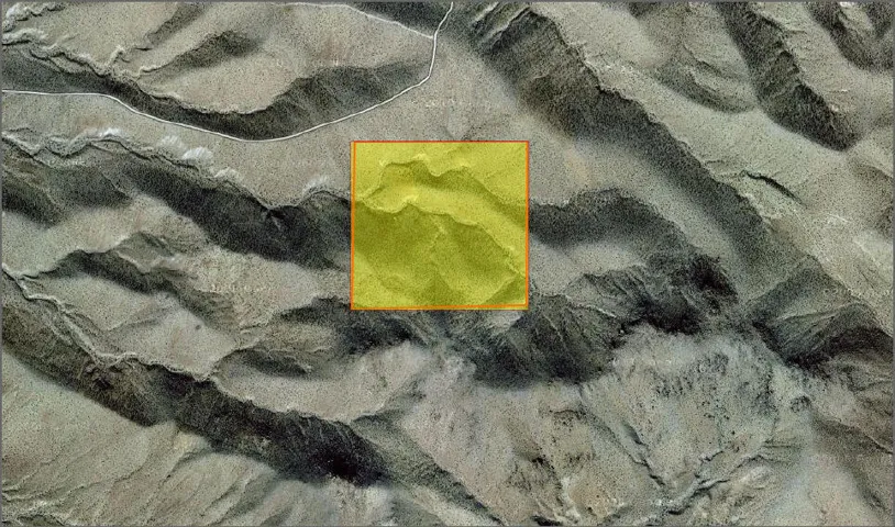 Close Aerial
