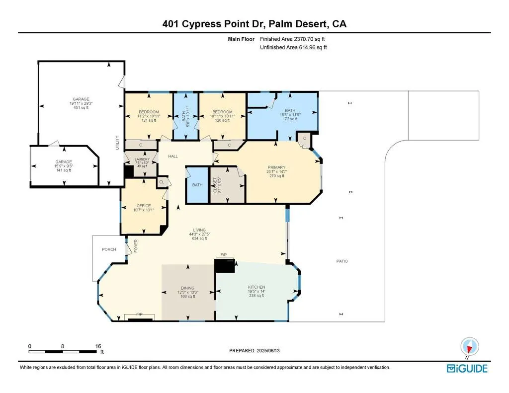 401 Cypress Point Drive, Palm Desert, California 92211 home-pic-45