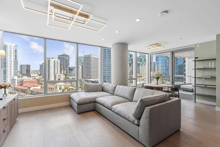 888 W E Street 1106, San Diego, California 92101