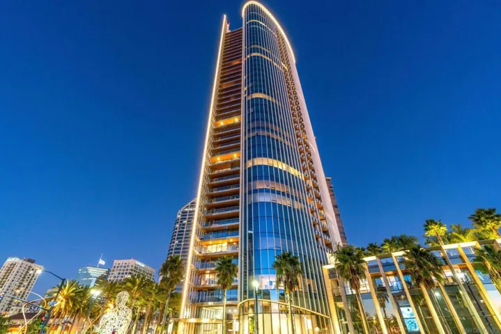 888 W E Street 1106, San Diego, California 92101