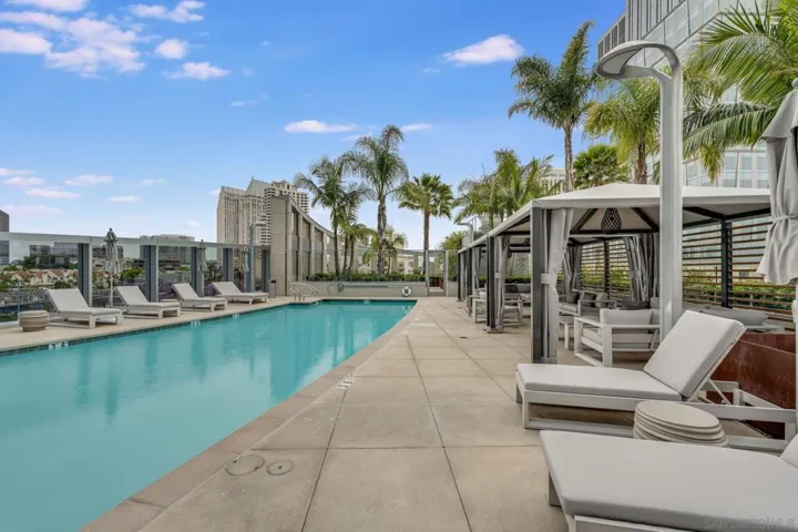 888 W E Street 1106, San Diego, California 92101
