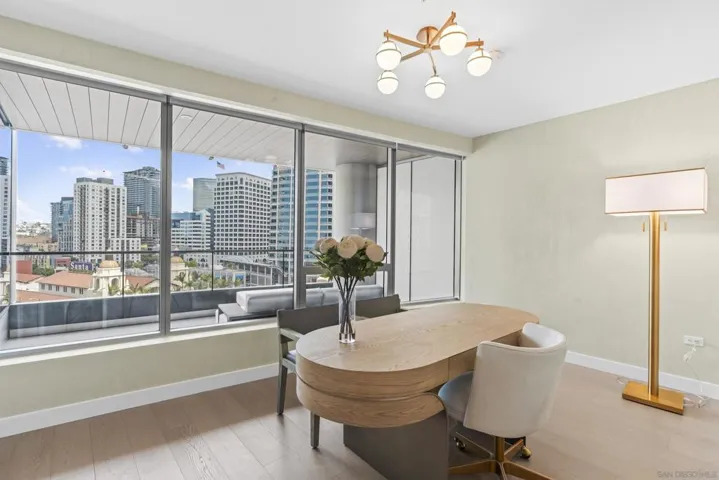 888 W E Street 1106, San Diego, California 92101