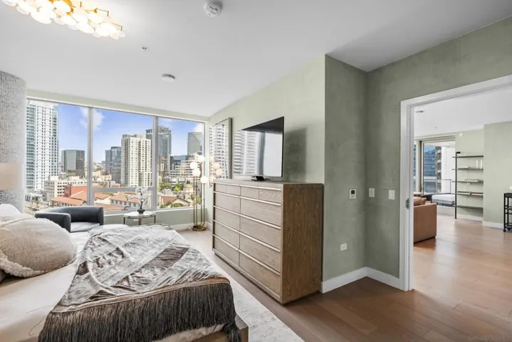 888 W E Street 1106, San Diego, California 92101