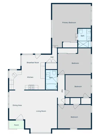 3719 N Greenbrier Road, Long Beach, California 90808