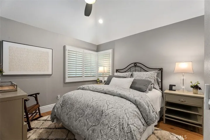 Secondary Bedroom