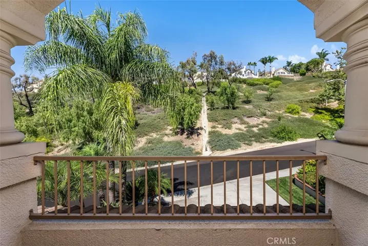 Bonus Room Balcony