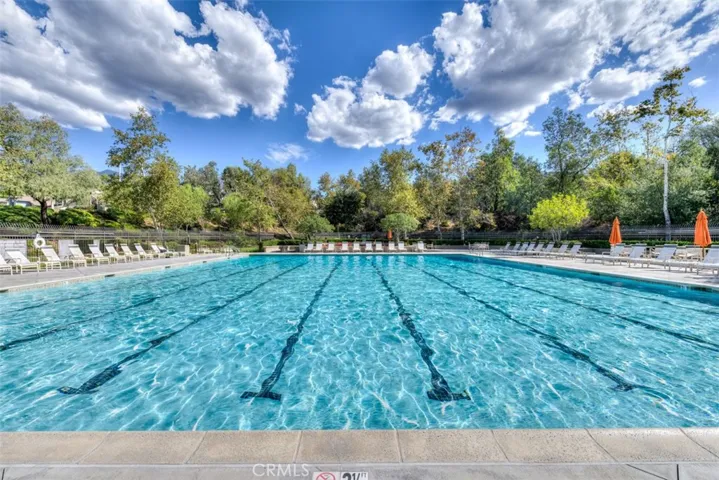 Robinson Ranch Community Pool