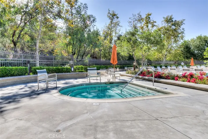 Robinson Ranch Community Pool