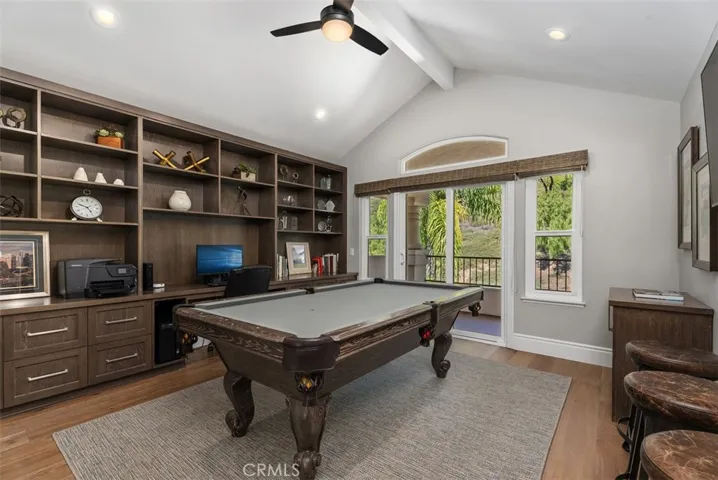 Bonus Room with a Closet