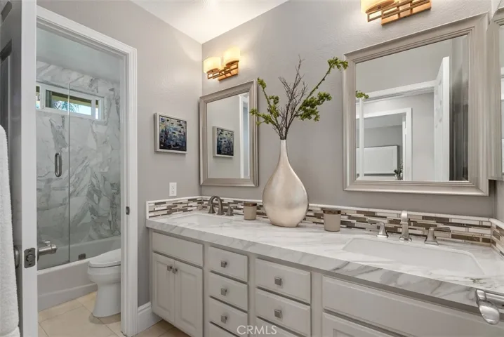 Secondary Bathroom