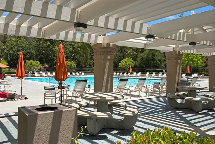 Robinson Ranch Community Pool