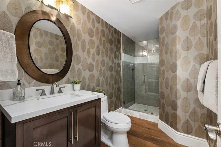 Downstairs Full Bathroom