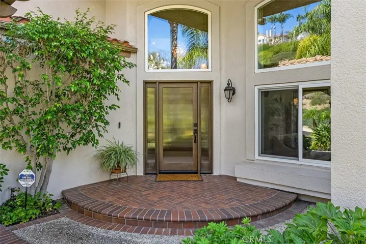 Front Entry