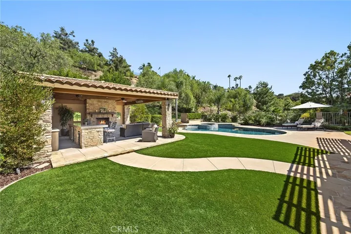 5000 Stonehaven Drive, Yorba Linda, California 92887
