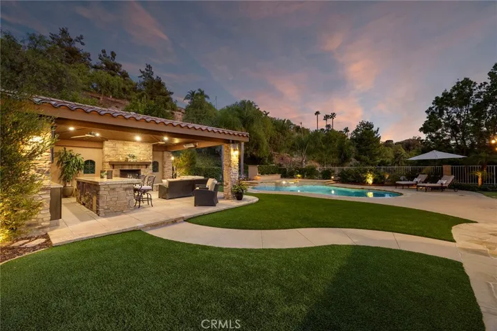 5000 Stonehaven Drive, Yorba Linda, California 92887