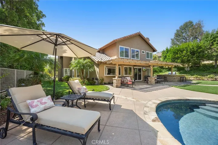 5000 Stonehaven Drive, Yorba Linda, California 92887