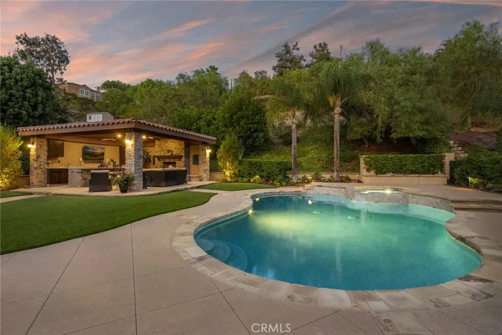5000 Stonehaven Drive, Yorba Linda, California 92887