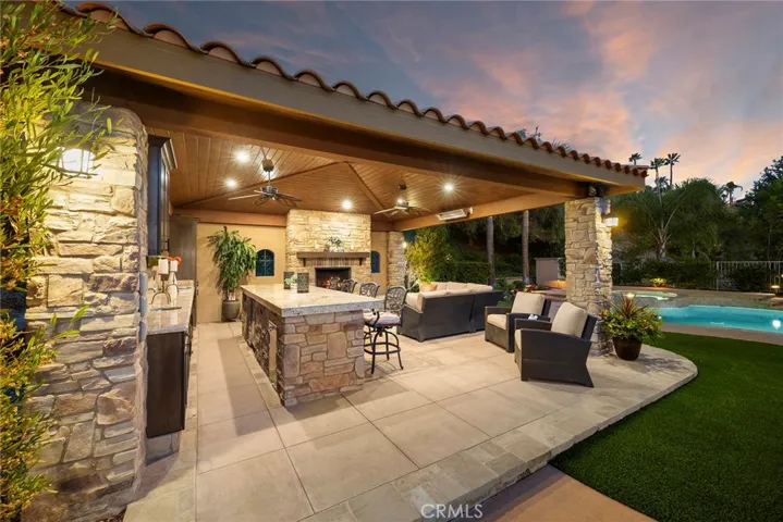5000 Stonehaven Drive, Yorba Linda, California 92887