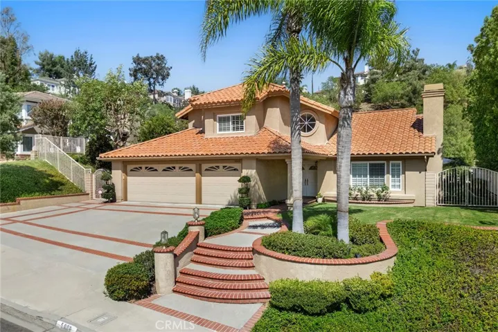 5000 Stonehaven Drive, Yorba Linda, California 92887