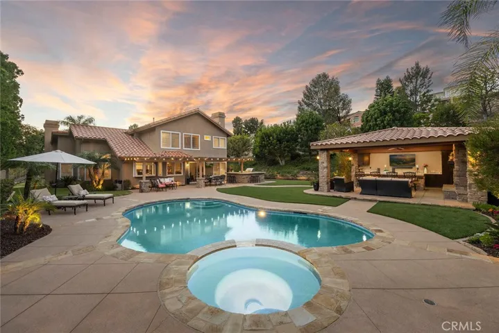 5000 Stonehaven Drive, Yorba Linda, California 92887