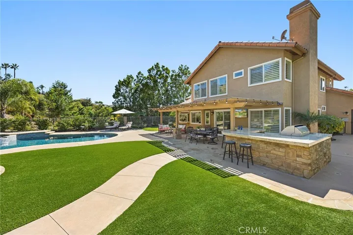 5000 Stonehaven Drive, Yorba Linda, California 92887