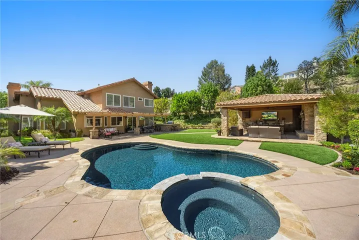 5000 Stonehaven Drive, Yorba Linda, California 92887