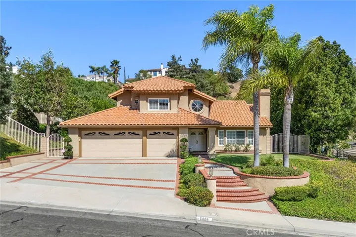 5000 Stonehaven Drive, Yorba Linda, California 92887