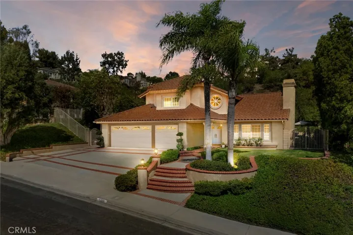 5000 Stonehaven Drive, Yorba Linda, California 92887