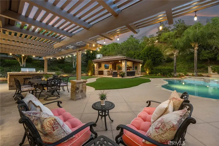 5000 Stonehaven Drive, Yorba Linda, California 92887