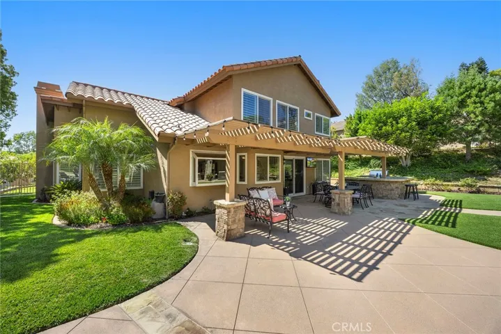 5000 Stonehaven Drive, Yorba Linda, California 92887