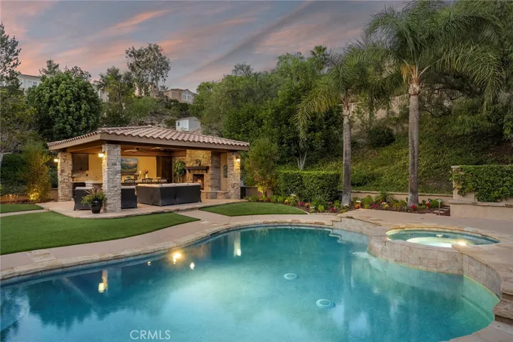 5000 Stonehaven Drive, Yorba Linda, California 92887