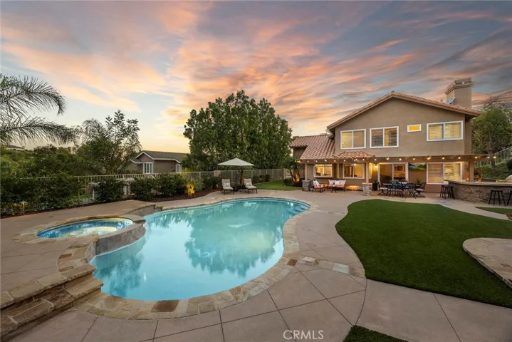 5000 Stonehaven Drive, Yorba Linda, California 92887