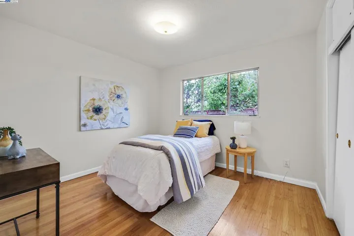 Middle 3rd Bedroom