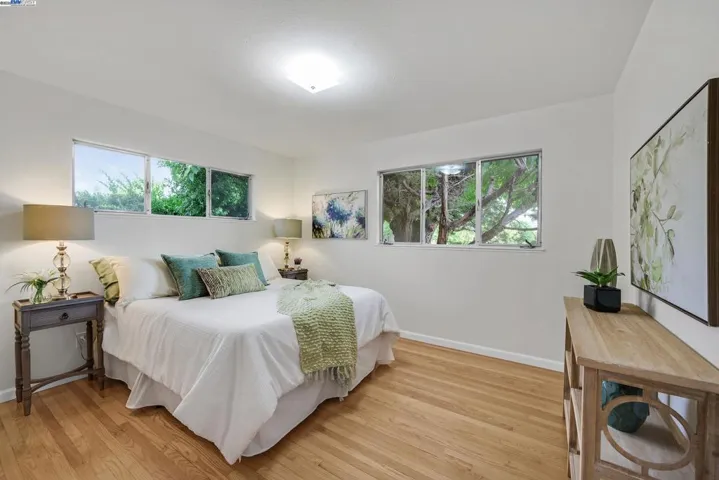 Second Front Bedroom
