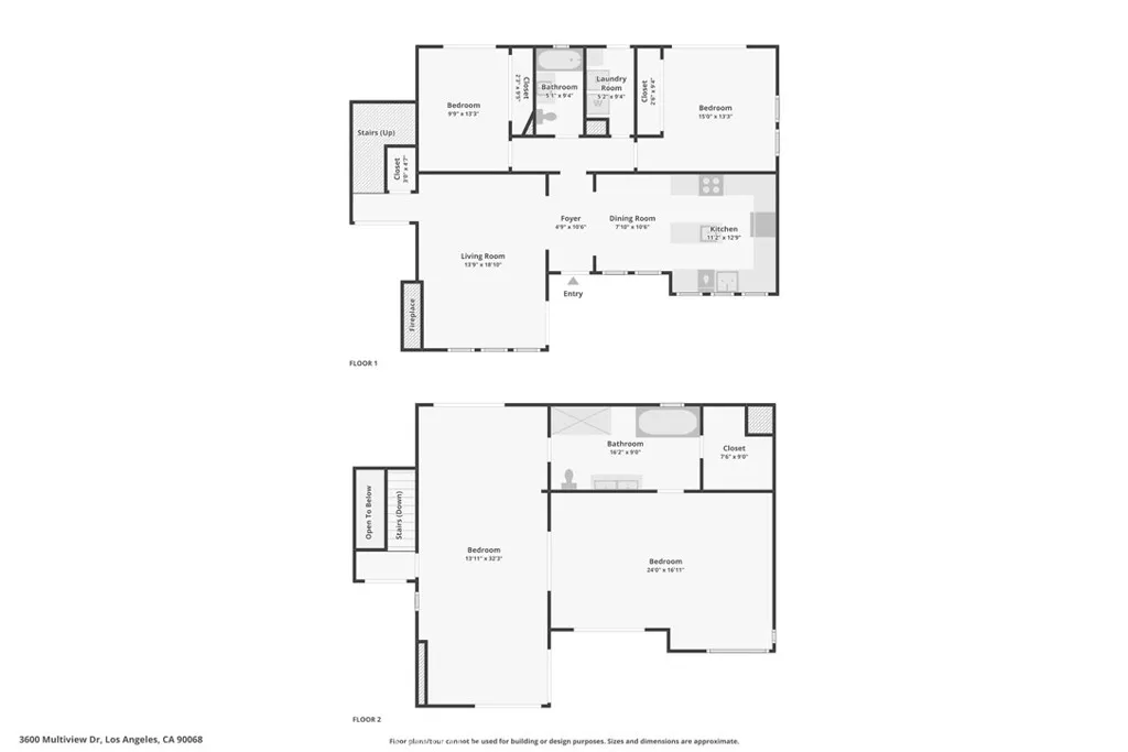3600 Multiview Drive, Los Angeles, California 90068 home-pic-71