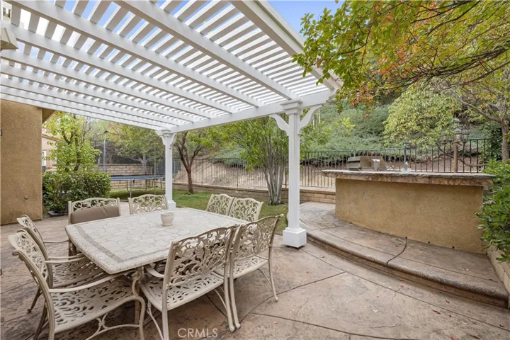 26821 Peppertree Drive, Valencia, California 91381