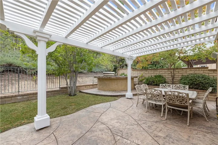 26821 Peppertree Drive, Valencia, California 91381