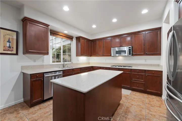 26821 Peppertree Drive, Valencia, California 91381