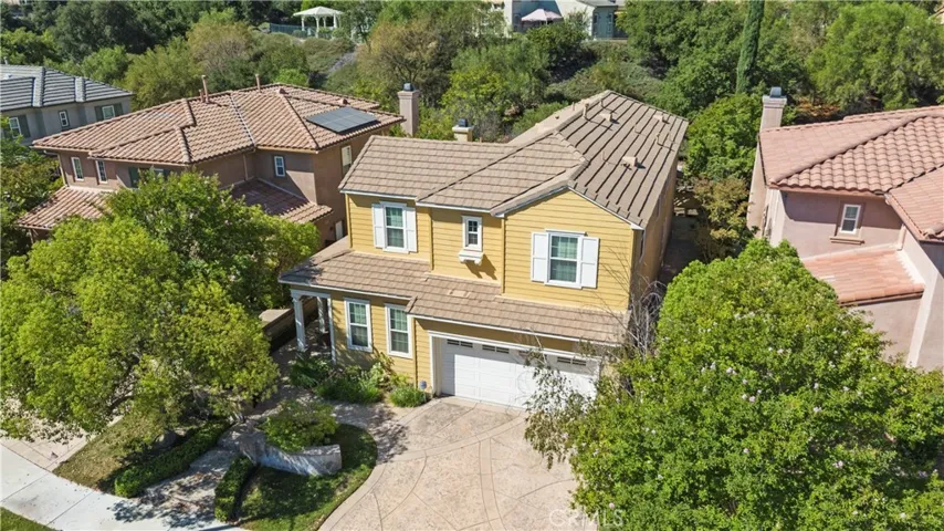26821 Peppertree Drive, Valencia, California 91381