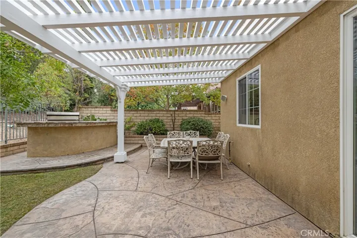 26821 Peppertree Drive, Valencia, California 91381