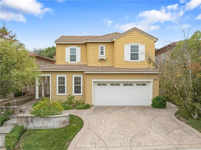 26821 Peppertree Drive, Valencia, California 91381