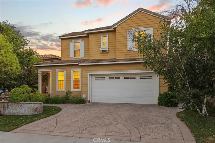 26821 Peppertree Drive, Valencia, California 91381