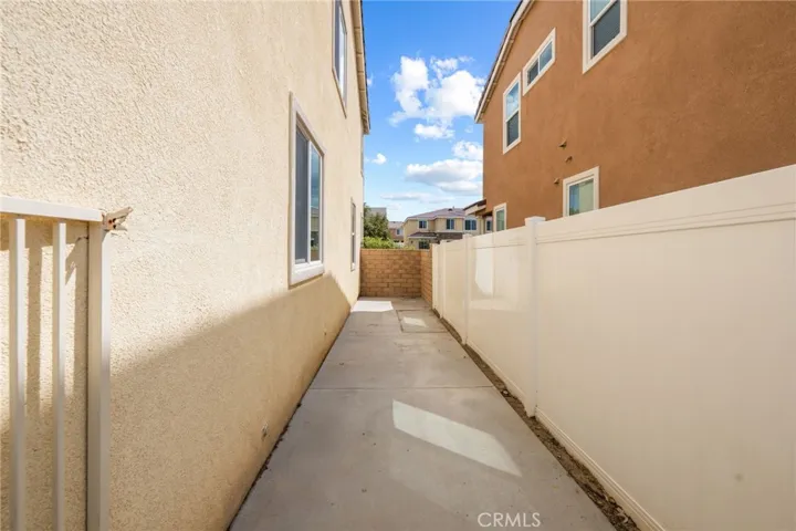 Side Yard