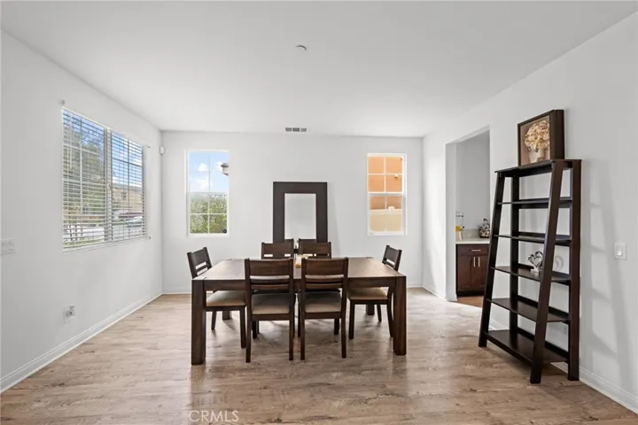Formal Dining room