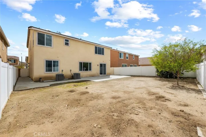 Large Backyard